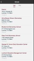 Lockhart ISD screenshot 1