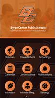 Byron Center Public Schools الملصق