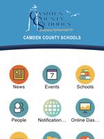 Camden County Schools スクリーンショット 2