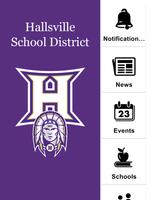 Hallsville School District capture d'écran 3