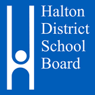 Halton District School Board icône