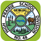 High Prairie School Div 48 icône