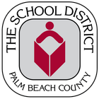 Palm Beach County School Dist biểu tượng