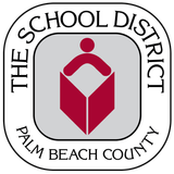 Palm Beach County School Dist icône