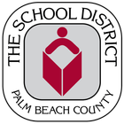 Palm Beach County School Dist-icoon