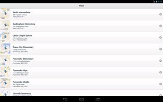 Worcester County PS ภาพหน้าจอ 3