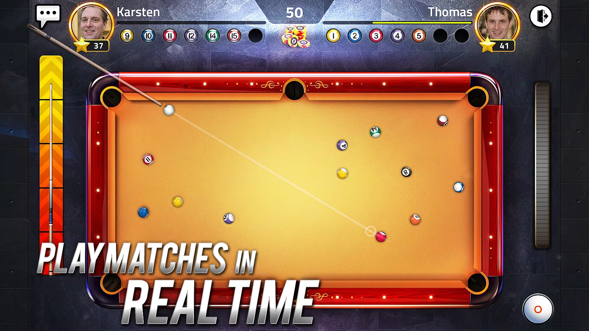 8 Ball Blitz - Billiards Games on the App Store