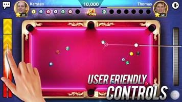 Pool Legends اسکرین شاٹ 2