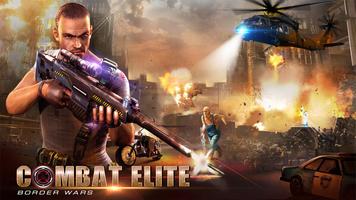 Border Wars: Sniper Elite plakat