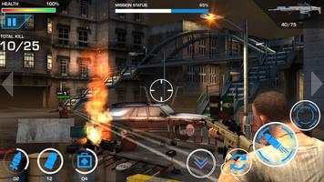 Border Wars: Sniper Elite スクリーンショット 2