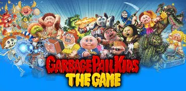 Garbage Pail Kids : The Game
