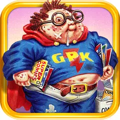 Baixar Garbage Pail Kids : The Game XAPK