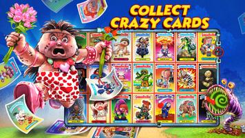 Garbage Pail Kids : The Game Affiche