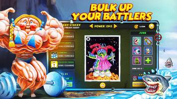 Garbage Pail Kids : The Game screenshot 2