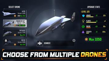 Drone 5: Elite Zombie Fire ảnh chụp màn hình 2
