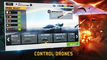 Drone : Shadow Strike 3 اسکرین شاٹ 2