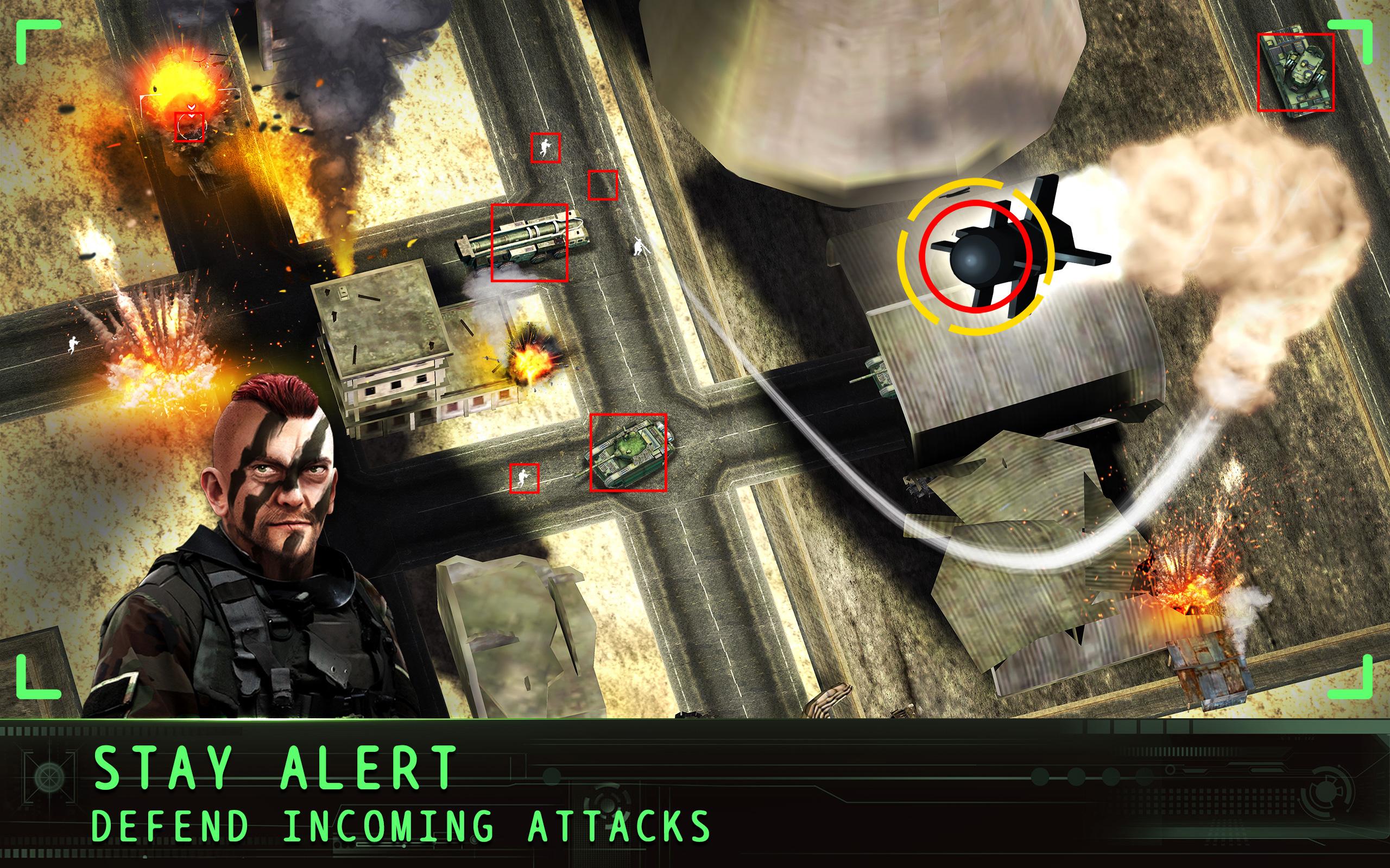 Drone Shadow Strike for Android - APK Download - 