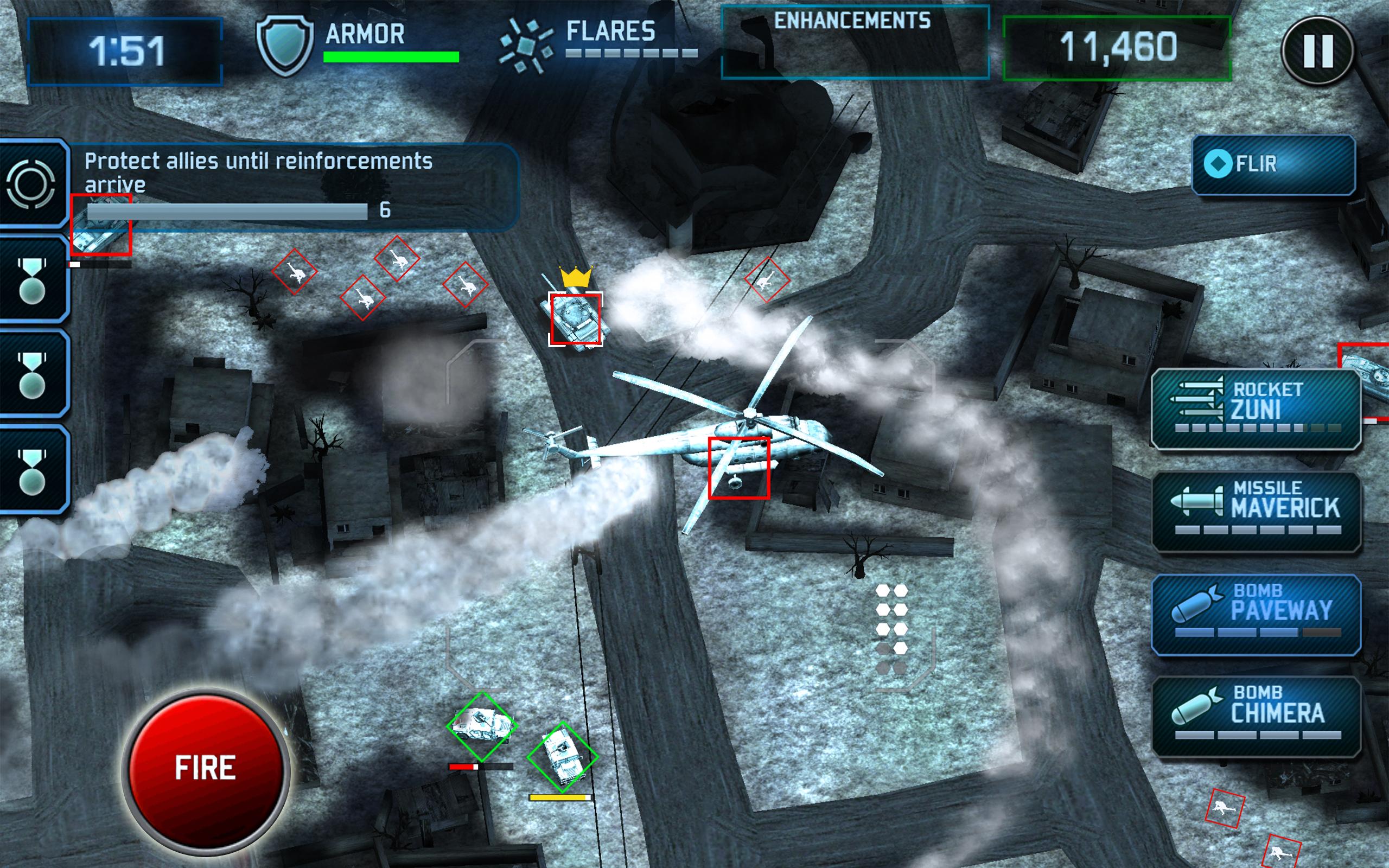 Drone Shadow Strike for Android - APK Download - 