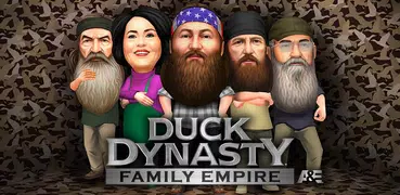 Império da Família Duck Dynasty®