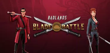 Batalha de Lâminas Badlands