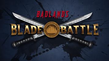 Badlands Blade Battle-poster