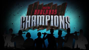 Into the Badlands: Champions Plakat