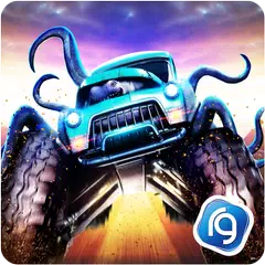 Descargar XAPK de Monster Trucks Racing 2021