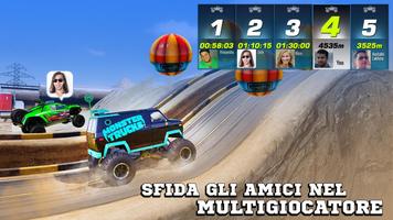 2 Schermata Monster Trucks Racing