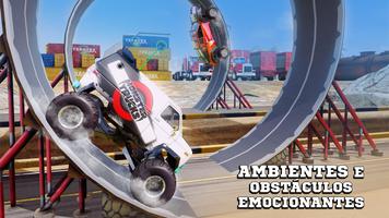 Monster Trucks Racing imagem de tela 1