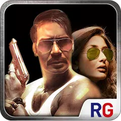 Singham Returns – <span class=red>Action</span> Game