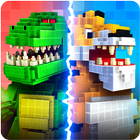 Super Pixel Heroes ícone
