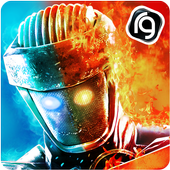 Real Steel Boxing Champions v64.64.110 (Mod Apk)