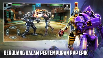 Real Steel Boxing Champions syot layar 2