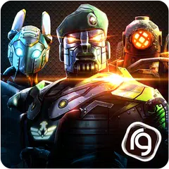 World Robot Boxing 2 XAPK Herunterladen