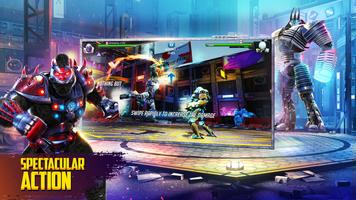 World Robot Boxing 2 ảnh chụp màn hình 1