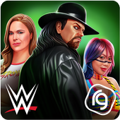 WWE Mayhem v1.64.137 (Mod Apk)