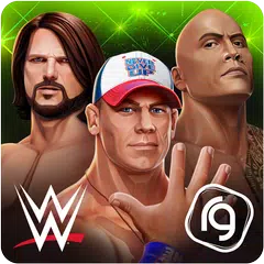 WWE Mayhem XAPK download
