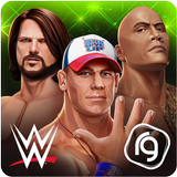 การทำร้ายร่างกาย WWE APK