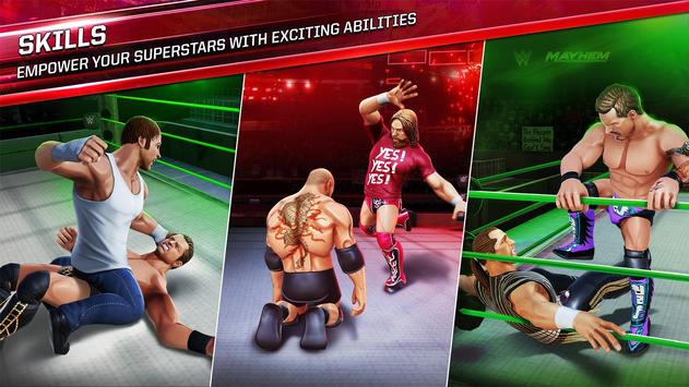 WWE Mayhem screenshot 5