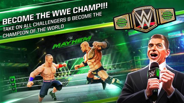 WWE Mayhem screenshot 6
