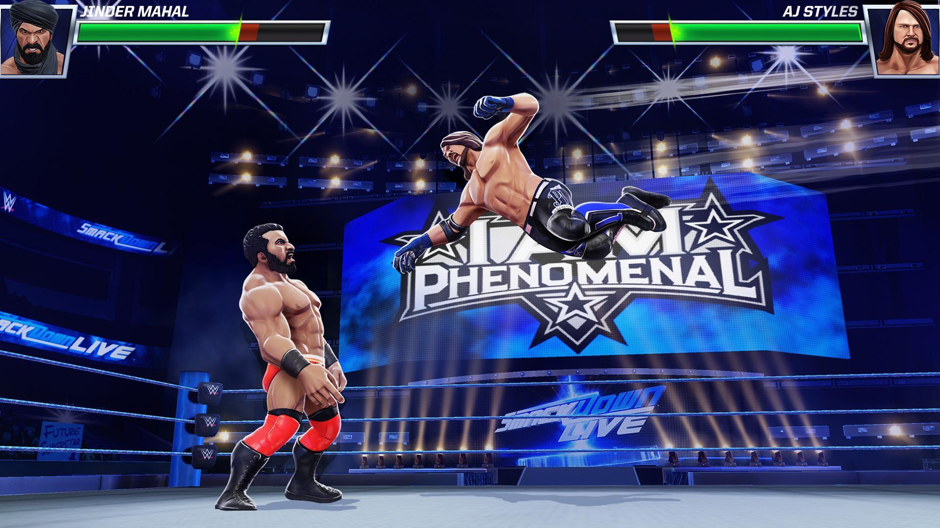 Wwe Mayhem For Android Apk Download