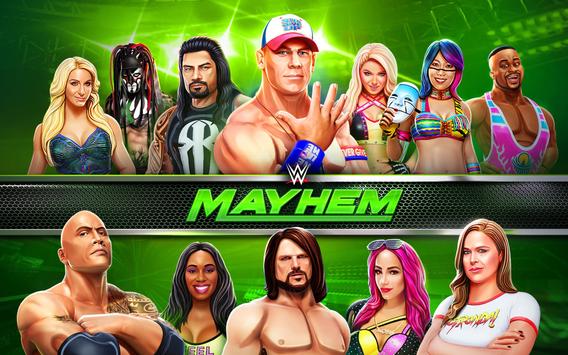 WWE Mayhem screenshot 8