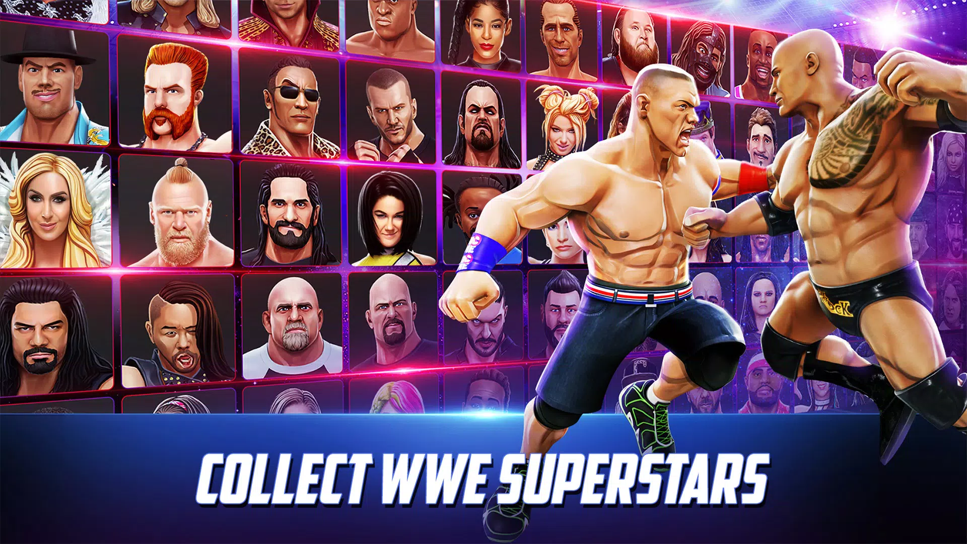 WWE UNIVERSE for Android - Download the APK from Uptodown