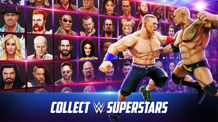 WWE Mayhem پوسٹر