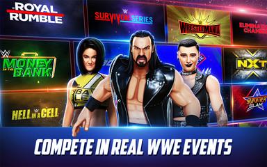 WWE Mayhem স্ক্রিনশট 12