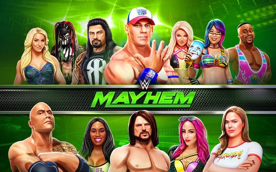 WWE Mayhem screenshot 16