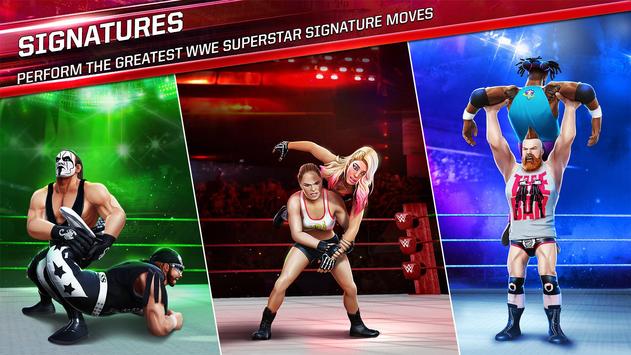 WWE Mayhem screenshot 1