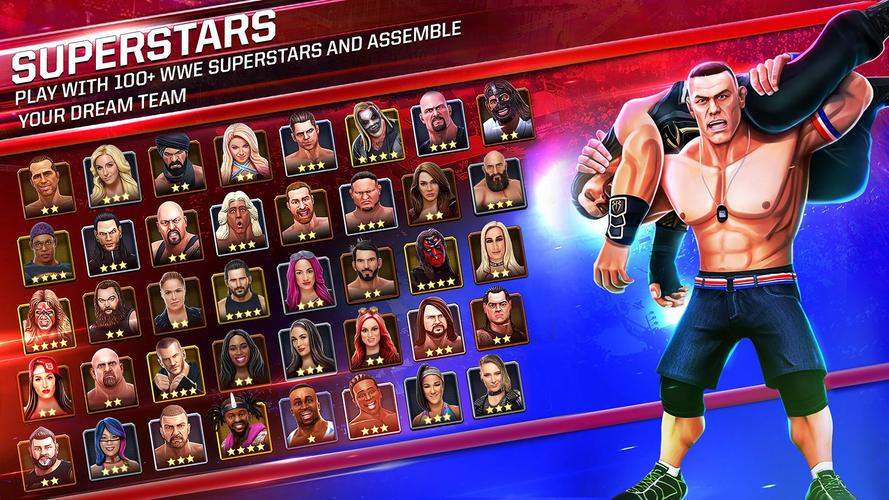WWE Mayhem