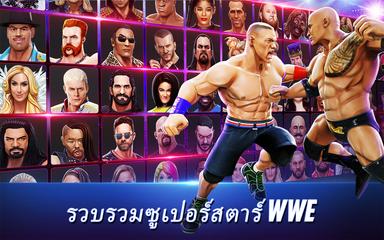 WWE Mayhem ภาพหน้าจอ 8