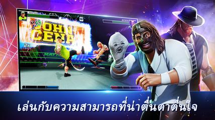 WWE Mayhem ภาพหน้าจอ 2